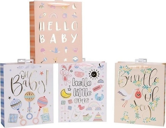 Изображение Wktorebki Torebka upominkowa WK 22447 L 61859