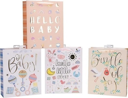 Изображение Wktorebki Torebka upominkowa WK 22447 M 61842