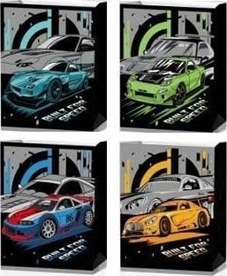 Изображение Wktorebki Torebka upominkowa WK 22473 L 62375