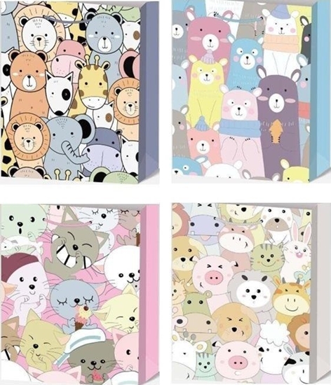 Изображение Wktorebki Torebka upominkowa WK 22477 M 62481