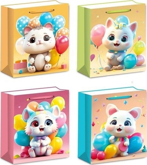 Изображение Wktorebki Torebka upominkowa WK 22482 L 62597