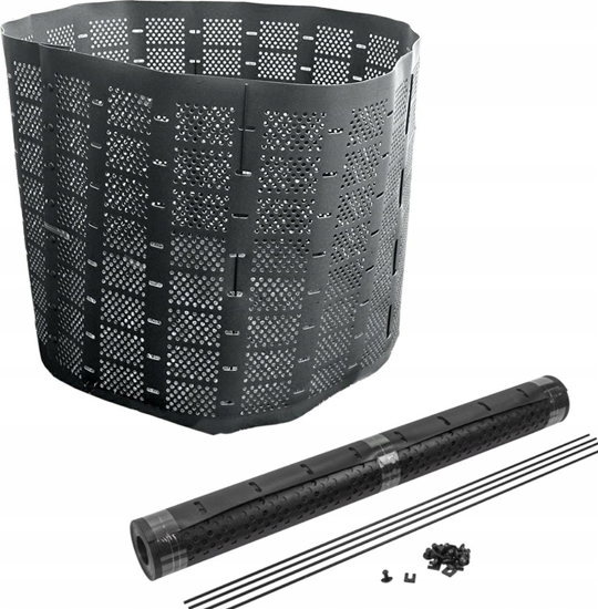 Picture of WMC Kompostownik ogrodowy 335x90cm