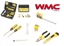 Attēls no WMC ZESTAW NARZDZIOWY 42EL KLUCZE WKR TAKI BITY