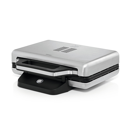Attēls no WMF 04.1515.0011 sandwich maker 800 W Black, Silver