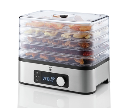 Picture of WMF KITCHENminis 04.1525.0011 food dehydrator Stainless steel 220 W