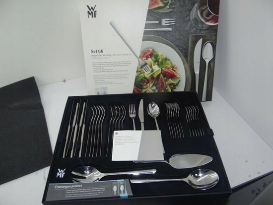 Picture of WMF WMF Besteckset Flame 66-teilig 66teilig (12 6100 6341) WMF6100 WMF 6100