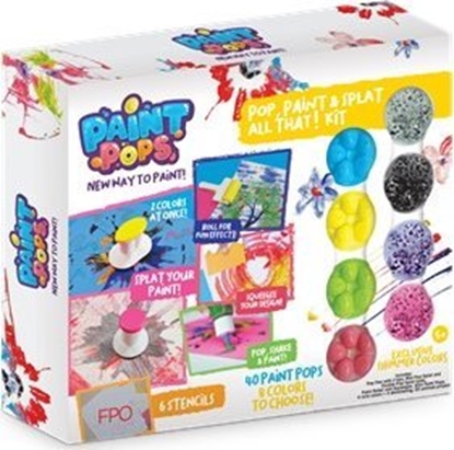 Picture of WMG Pop n Splat all that kit