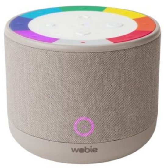 Picture of wobie Loudspeakers wobie box g Gray