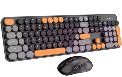 Picture of Wocco CK280 Wireless Keyboard + Mouse Combo
