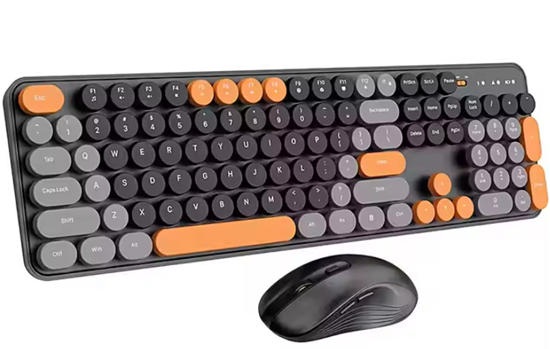 Picture of Wocco CK280 Wireless Keyboard + Mouse Combo