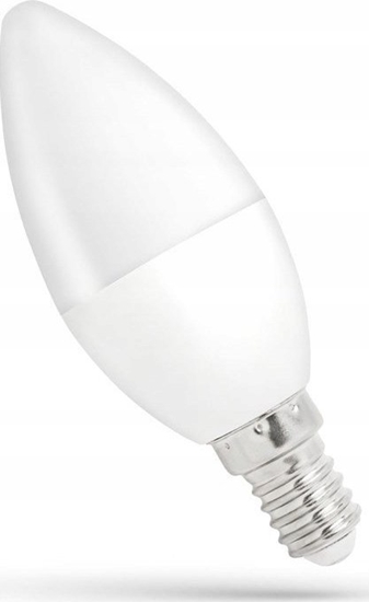 Picture of Wojnarowscy arówka LED wiecowa E-27 230V 4W CW