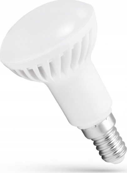 Изображение Wojnarowscy LED R-50 E14 230V 6W CW Spectrum