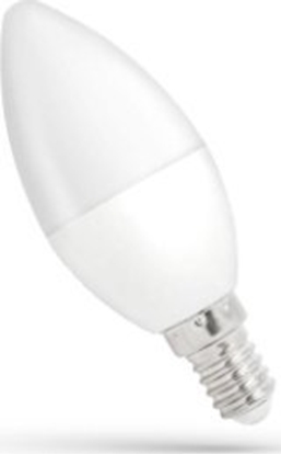 Attēls no Wojnarowscy LED wiecowa E-14 230V 5W WW DIMMABLE Spectrum