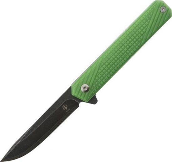 Picture of WOLA Nó Womsi Wolf Green G10 S90V