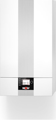 Attēls no Wolf Kocio kondensacyjny CGB-2-20 z moduem wywietlacza AM cienny
