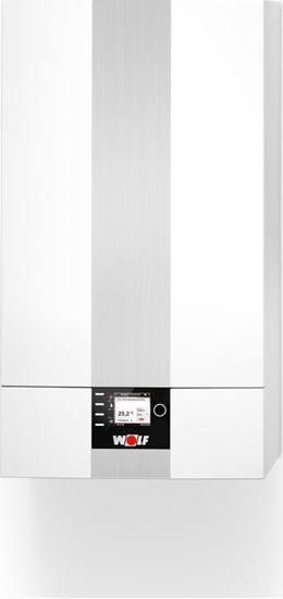 Picture of Wolf Kocio kondensacyjny CGB-2-20 z moduem wywietlacza AM cienny