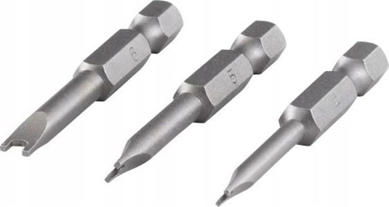 Picture of Wolfcraft bit Spanner 4, 5, 6, 50 mm (WF1265000)