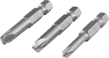 Picture of Wolfcraft Bit Torq-Set 6, 8, 10 Wolfcraft - 50 mm