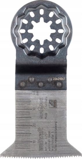 Изображение Wolfcraft Brzeszczot  wgbny Expert , HCS 65 mm Wolfcraft -  Starlock