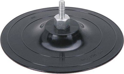 Изображение Wolfcraft Dysk szlifierski 125 mm Wolfcraft - na rzep, trzpie 8 mm