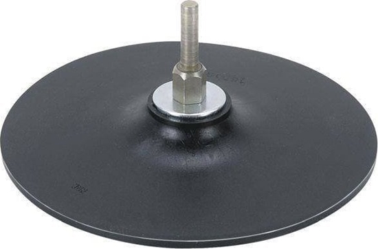 Изображение Wolfcraft Dysk szlifierski 125 mm Wolfcraft - trzpie 8 mm