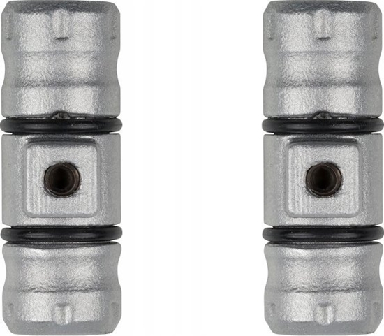 Изображение Wolfcraft FLIPBIT, dwa wymienne uchwyty Wolfcraft