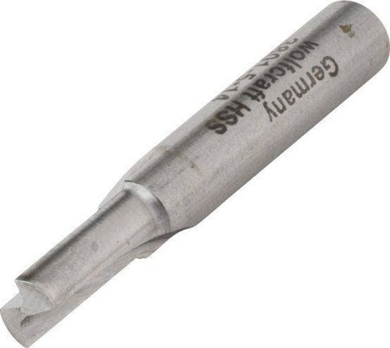 Изображение Wolfcraft Frez do rowków 5 mm Wolfcraft - HSS, trzpie 6 mm