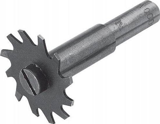 Изображение Wolfcraft Frez szczelinowy 30 mm Wolfcraft - WS, trzpie 8 mm