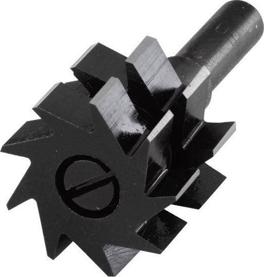 Изображение Wolfcraft Frez wypustowy 30/5 mm Wolfcraft - WS, trzpie 8 mm