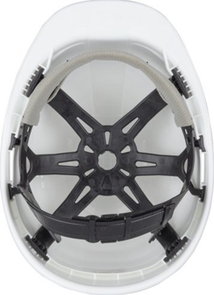 Изображение Wolfcraft Kask ochronny Wolfcraft - biay