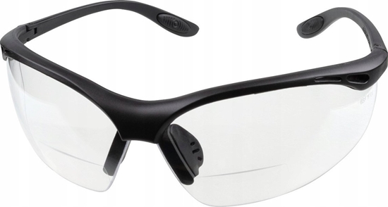 Изображение Wolfcraft Korekcyjne okulary ochronne +2,5  Wolfcraft ,CE