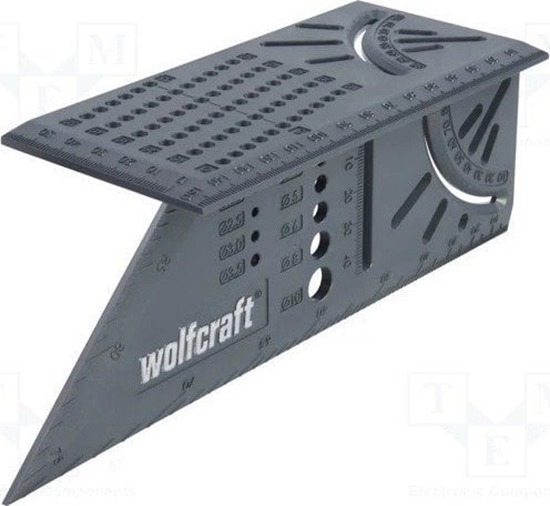 Изображение Wolfcraft KTOWNIK POMIAROWO TRASERSKI 3D VARIO (1 SZT)