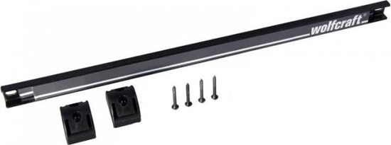Изображение Wolfcraft LISTWA NARZDZIOWA, MAGNETYCZNA, 460MM (1 SZT)