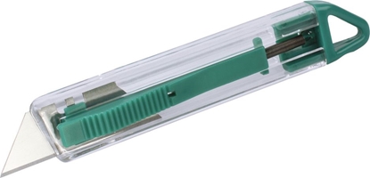 Изображение Wolfcraft Nó bezpieczny z wysuwanym ostrzem (4135000)