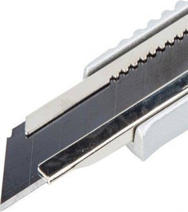 Изображение Wolfcraft Nó z ostrzem 18 mm pro-sharp, metalowy, Wolfcraft