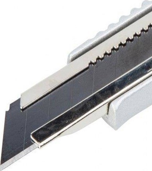 Изображение Wolfcraft Nó z ostrzem 18 mm pro-sharp, metalowy, Wolfcraft