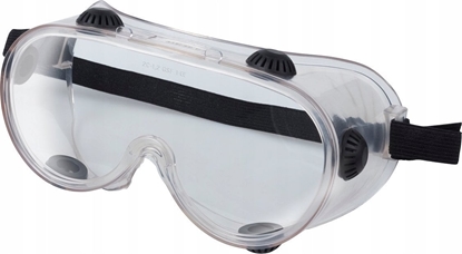 Изображение Wolfcraft Okulary ERGO ochronne Wolfcraft - pene, wentylowane / CE