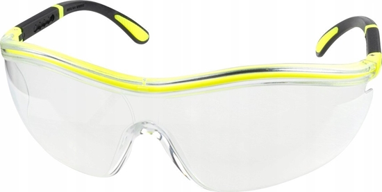 Изображение Wolfcraft Okulary ochronne OUTDOOR Wolfcraft  NEON (CE)