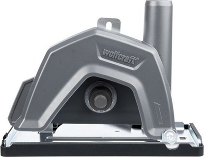 Изображение Wolfcraft OSONA PRZECIWPYOWA Z PROWADNIC DO SZLIFIEREK KTOWYCH (1 SZT)