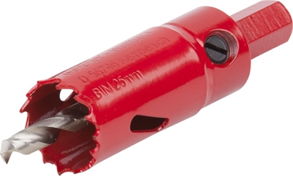 Изображение Wolfcraft Otwornica BiM 25 mm Wolfcraft - kompletna