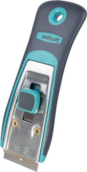 Изображение Wolfcraft Skrobak Profi Wolfcraft, metalowy, otrze 38mm