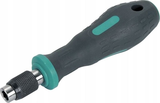 Изображение Wolfcraft wkrtak z uchwytem szybkomocujcym na bity, redni (WF1240000)