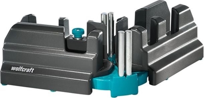 Изображение Wolfcraft Wolfcraft przymiar regulowany, skrzynka uciosowa 100mm (WF6948200)