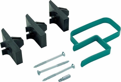 Изображение Wolfcraft Zestaw do mocowania pyt gipsowo-kartonowych Wolfcraft