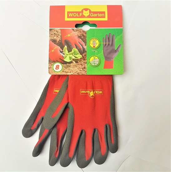 Изображение Wolf-Garten WOLF-Garten Beet glove - ground - Size 8 - GH-BO 8