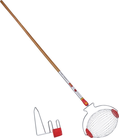 Picture of Wolf-Garten Zbiornik na owoce MULTISTAR FC-M/ZM 140 z uchwytem, opak. 6 szt. (71AAM007650)