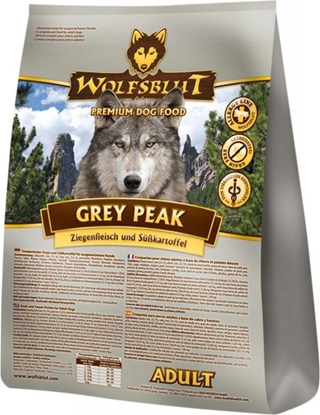 Изображение Wolfsblut Dog Grey Peak - koza i bataty 2kg