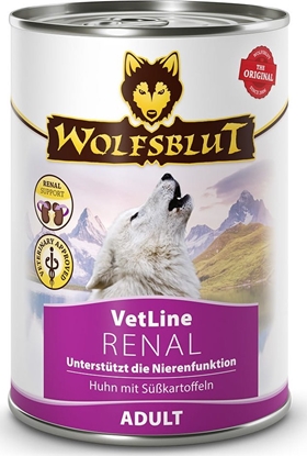 Изображение Wolfsblut Wolfsblut VetLine Renal 395g