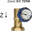 Изображение Womix Przypompowy zawór kulowy S/C TERM 1 z eliwn nakrtk G 1 1/2, uszczelk EPDMWomix