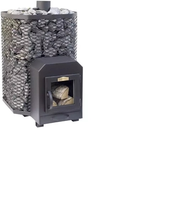 Picture of WOODBURNING SAUNAHEATER STOVEMAN 24-LS